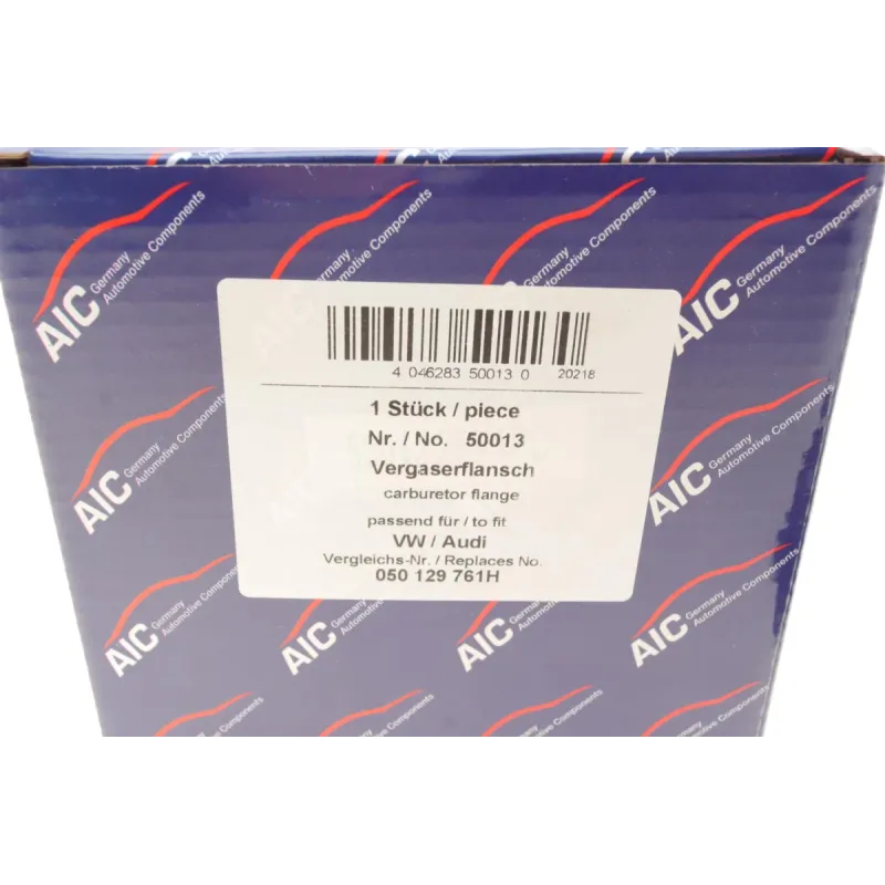 Подушка карбюратора AIC 50013 для VW Passat B3/B4, Golf II/III, Audi 80/100 1.6-2.0