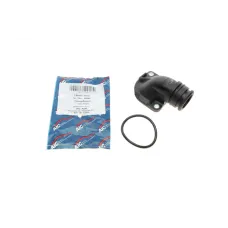 Фланець системи охолодження AIC 50048 з термостатом для VW Caddy II 1.9 TDI 1995-2004