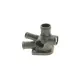 Фланець системи охолодження VW Golf III/IV/Passat 88-02