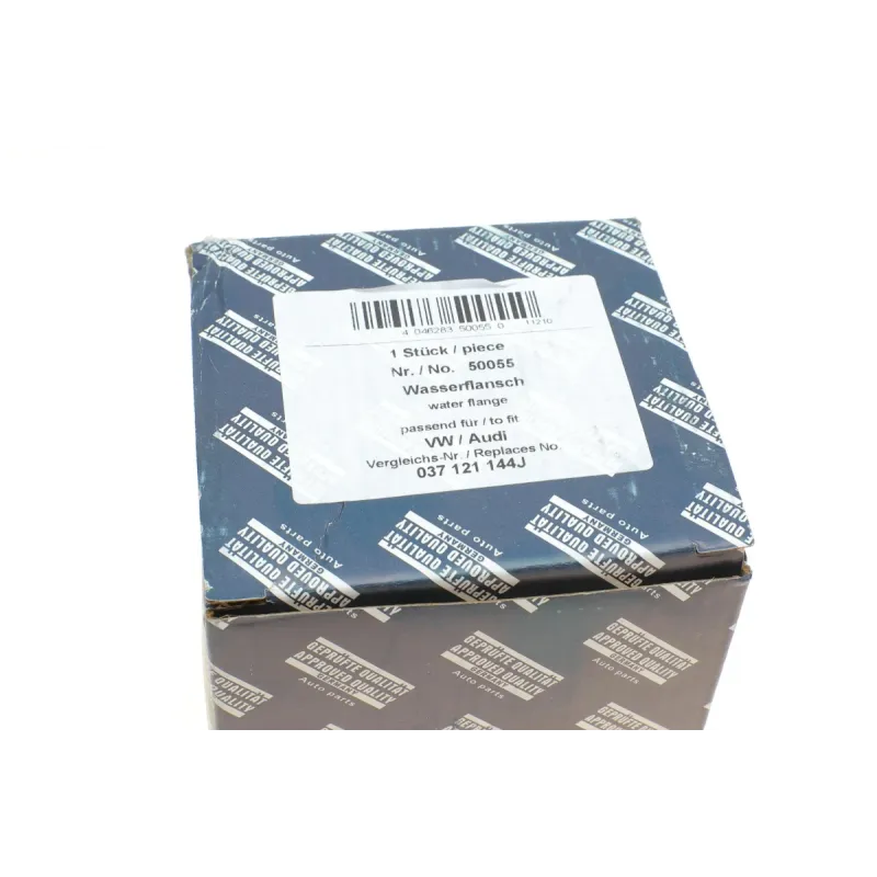 Фланець системи охолодження VW Golf III/IV/Passat 88-02