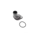 Фланець системи охолодження AIC 50059 для Audi 80 (B4) 1.9D/2.0 1991-1994, на стороні КП, з ущільнювальним кільцем