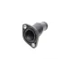 Фланець системи охолодження AIC 50059 для Audi 80 (B4) 1.9D/2.0 1991-1994, на стороні КП, з ущільнювальним кільцем