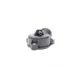 Фланець системи охолодження AIC 50073 для Mercedes-Benz 190 W201, E-Class W124, G-Class W460