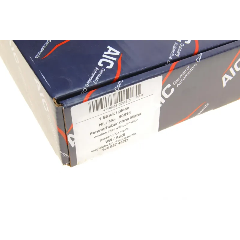 Склопідіймач передній правий AIC 50518 для Volkswagen Golf IV Bora 1997-2005 (електро)