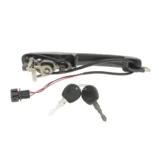 Ручка дверей зовнішня ліва AIC 50563 для Volkswagen Passat B3/B4 1990-1996