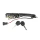 Ручка дверей зовнішня ліва AIC 50563 для Volkswagen Passat B3/B4 1990-1996