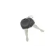 Ручка дверей зовнішня ліва AIC 50563 для Volkswagen Passat B3/B4 1990-1996