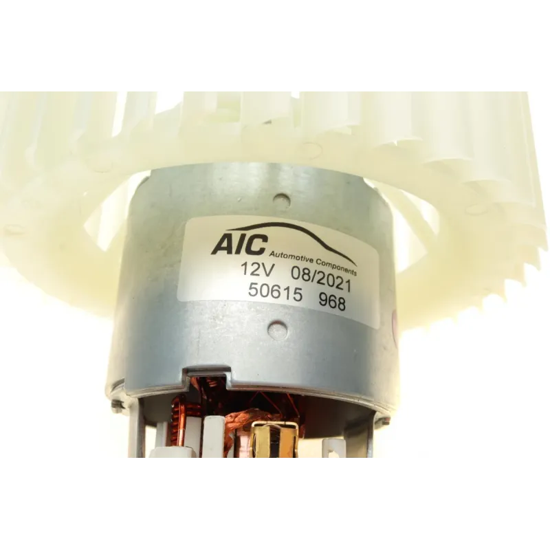 Моторчик пічки AIC 50615 для Audi 100/A6 C4 (1990-1997), 12V, 350W, діаметр 147 мм