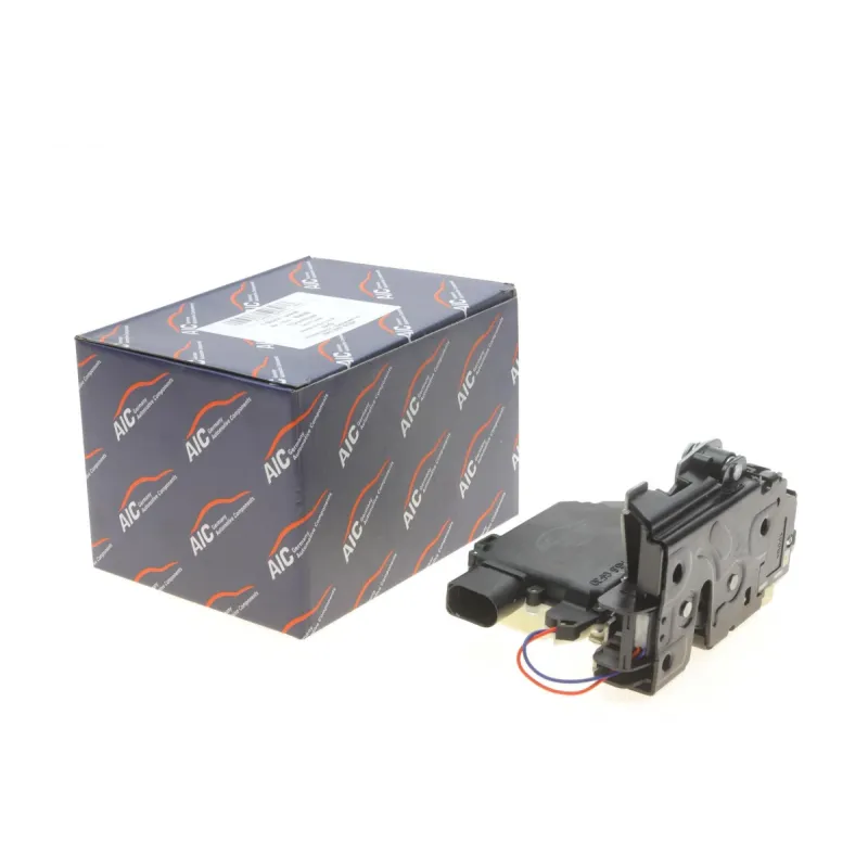 Замок дверей передній лівий AIC 50628 для Skoda Octavia 1U2 1996-2010, VW Golf IV 1997-2006
