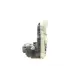 Замок дверей передній лівий AIC 50628 для Skoda Octavia 1U2 1996-2010, VW Golf IV 1997-2006
