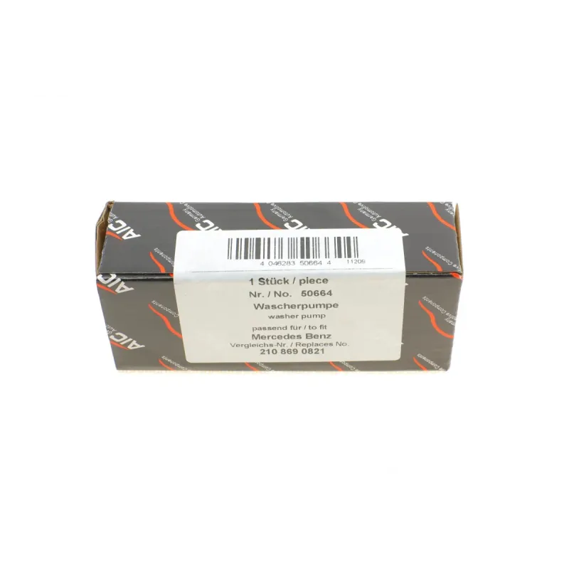 Моторчик бачка омивача AIC 50664 для Mercedes-Benz Sprinter (906) 2006-, 12В