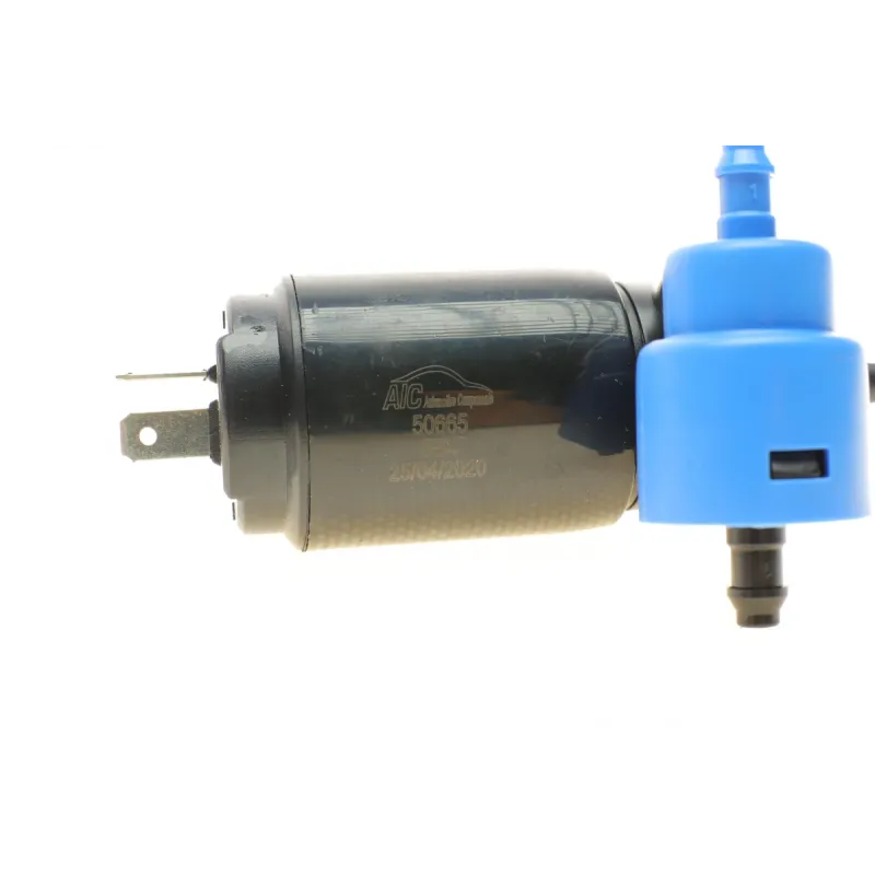 Насос омивача скла AIC 50665 подвійний 12В для VW Caddy/T4 1.9 SDI/TDI 1995-2004