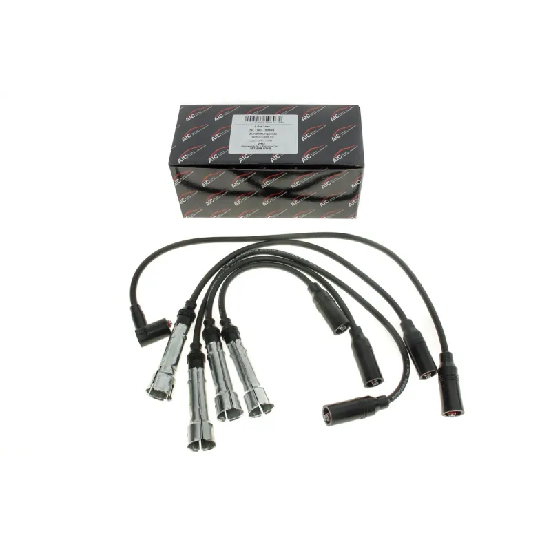 Кабелі запалювання AIC 50693 для Audi 80, VW Golf II, Passat B2