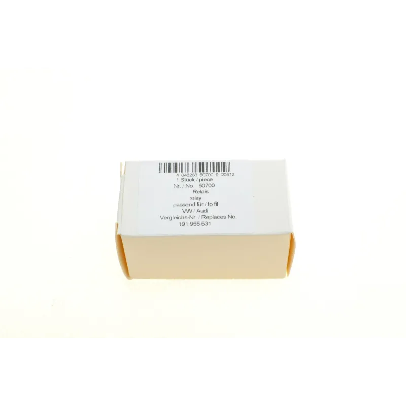 Реле склоочисника AIC 50700 для Volkswagen Caddy 1995-2004, 12V, 6 контактів