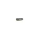 Форсунка омивача подвійна AIC 50706 переднього для Volkswagen Caddy II/T4