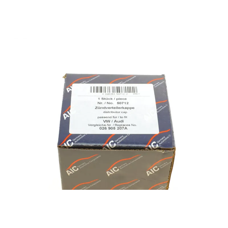 Кришка розподільника запалювання AIC 50712 для VW Golf/Passat 1983-2002