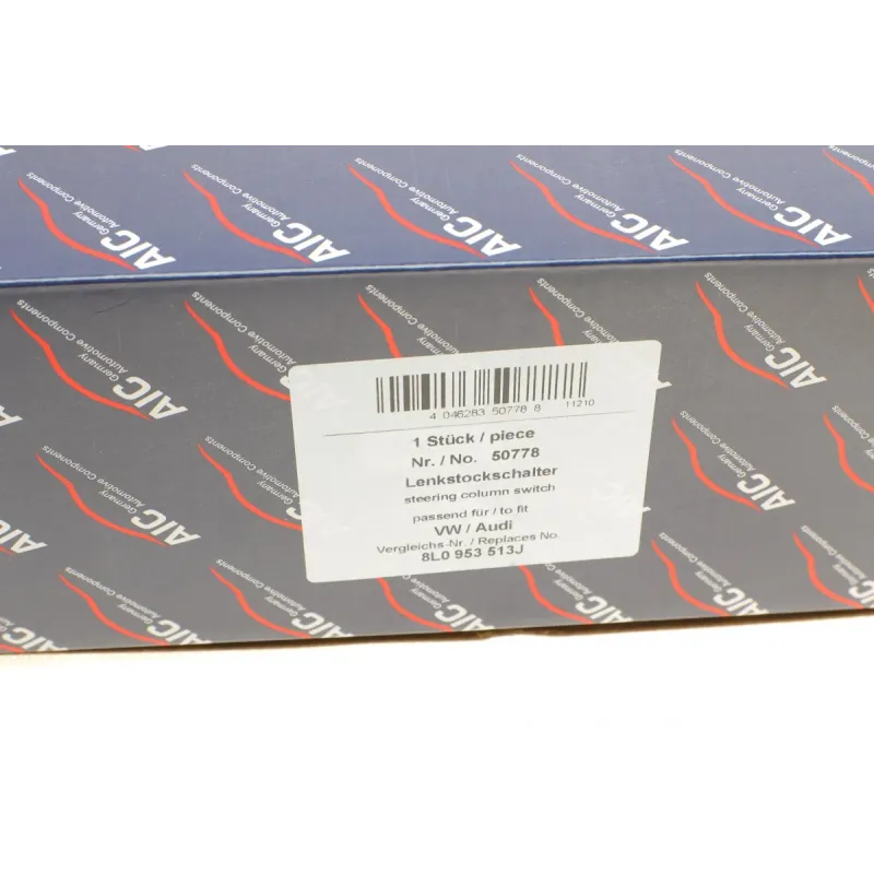 Перемикач підрульовий Skoda Octavia/VW Passat 96-10 (L)