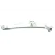 Склопідіймач задній правий AIC 50963 для Mercedes-Benz E-Class W210/S210 1995-2003 електричний
