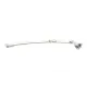 Склопідіймач задній правий AIC 50963 для Mercedes-Benz E-Class W210/S210 1995-2003 електричний