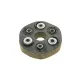 Муфта карданного валу AIC 51124 для Mercedes-Benz C-Class W202, E-Class W124 1993-2000