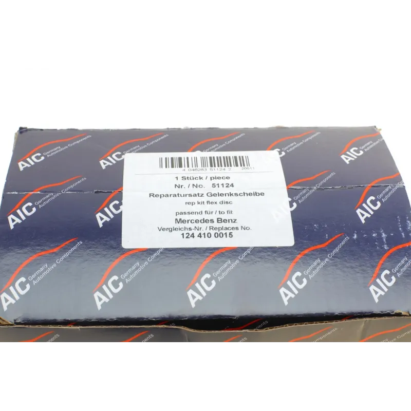 Муфта карданного валу AIC 51124 для Mercedes-Benz C-Class W202, E-Class W124 1993-2000