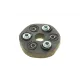 Муфта карданного валу AIC 51124 для Mercedes-Benz C-Class W202, E-Class W124 1993-2000