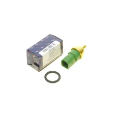 Датчик температури охолоджуючої рідини AIC 51167 для Volkswagen Caddy II, T4 1990-2004 (4 конт., зелений)