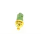 Датчик температури охолоджуючої рідини AIC 51167 для Volkswagen Caddy II, T4 1990-2004 (4 конт., зелений)