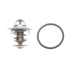 Термостат AIC 51177 для Volkswagen Golf, Passat, Skoda Fabia, Octavia 87°C з ущільнювальним кільцем