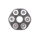Муфта кардана еластична MB C-class (W202/S202)/E-class (W210/W124) 82-02 (ремкомплект)