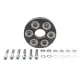 Муфта кардана еластична MB E-class (W210/W124) 1.8-3.0D 82-97 (к-кт)