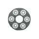 Муфта кардана еластична MB E-class (W210/W124) 1.8-3.0D 82-97 (к-кт)