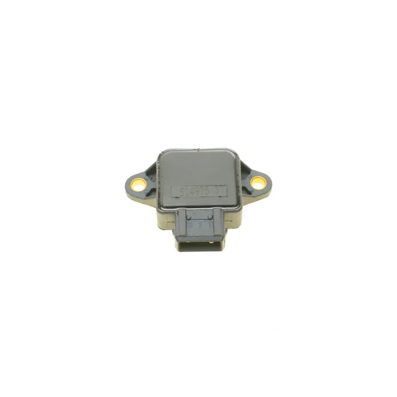 Датчик положення заслонки дросельної Chevrolet/Citroen/Fiat/Gaz/Kia/Opel/Peugeot/Uaz (потенціометр)