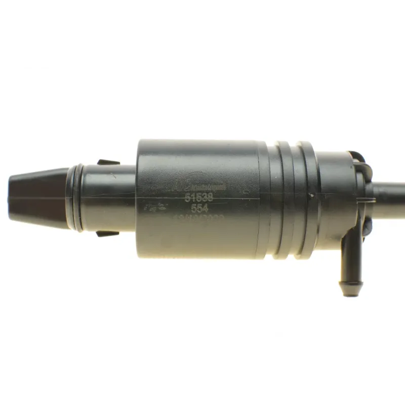 Насос омивача скла AIC 51538 для Audi 80/100/A4/A6 1990-2002 (12В, 3 контакти)