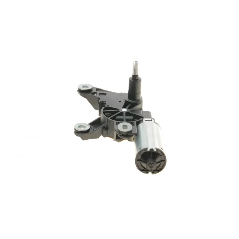 Моторчик склоочисника задній AIC 51658 для Volkswagen Golf IV, Passat B5, Seat Leon 1996-2005 з форсункою