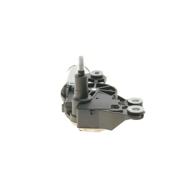 Моторчик склоочисника задній AIC 51658 для Volkswagen Golf IV, Passat B5, Seat Leon 1996-2005 з форсункою