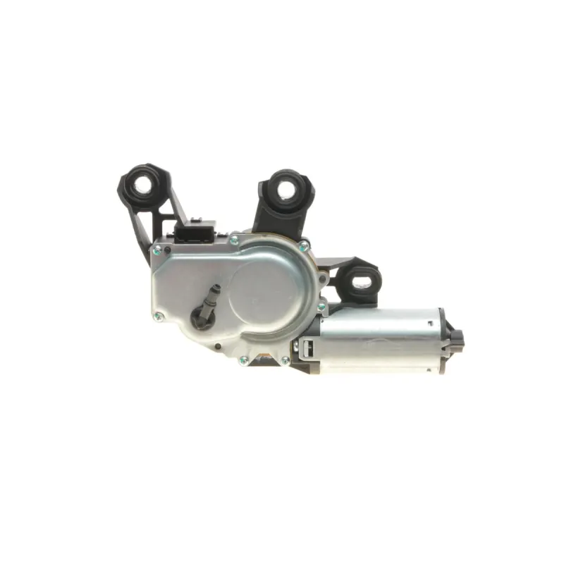 Моторчик склоочисника задній AIC 51658 для Volkswagen Golf IV, Passat B5, Seat Leon 1996-2005 з форсункою