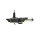 Моторчик склоочисника задній AIC 51658 для Volkswagen Golf IV, Passat B5, Seat Leon 1996-2005 з форсункою