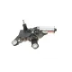 Моторчик склоочисника задній AIC 51658 для Volkswagen Golf IV, Passat B5, Seat Leon 1996-2005 з форсункою