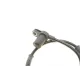 Датчик ABS передній AIC 51672 для Opel Combo, Corsa C, Meriva, Tigra TwinTop, 2 контакти
