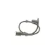 Датчик ABS передній AIC 51672 для Opel Combo, Corsa C, Meriva, Tigra TwinTop, 2 контакти