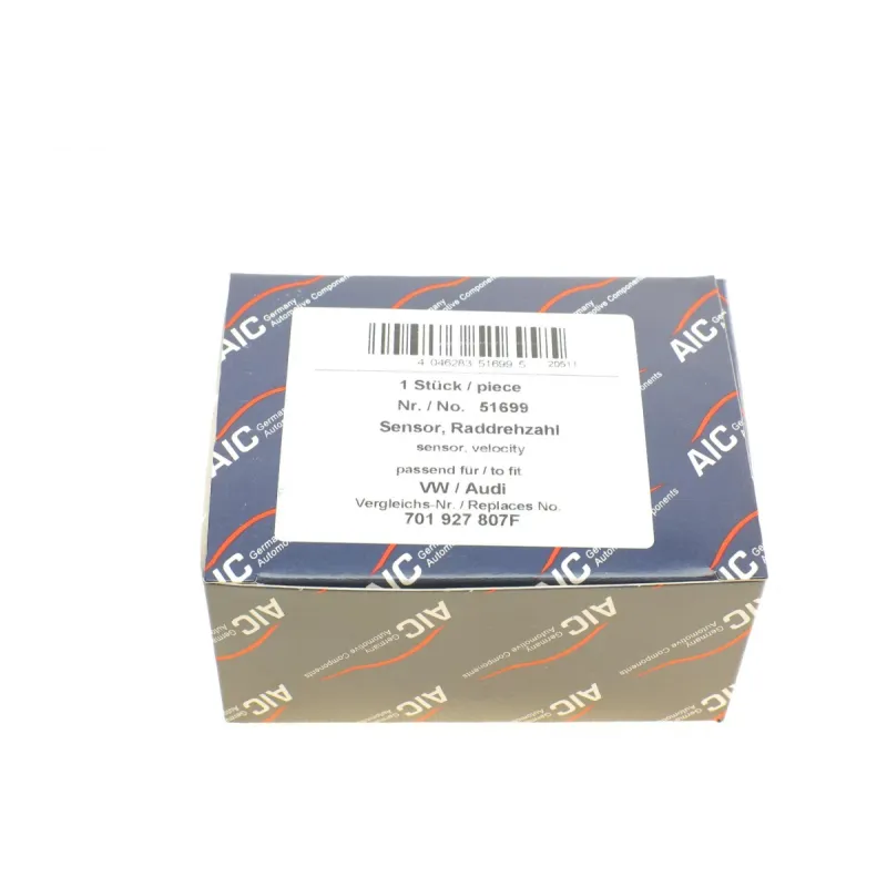 Датчик ABS передній AIC 51699 для Volkswagen Transporter T4 1990-2003, права вісь