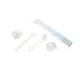 Ремкомплект склопідіймача AIC 51800 для Volkswagen Bora/Golf IV 1998-2005 (4 двері, обидва боки)
