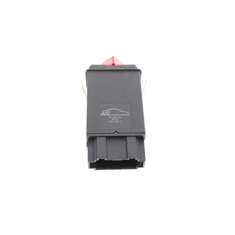 Кнопка аварійної сигналізації AIC 51819 для Audi A6 C5 1997-2005, 10 контактів