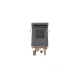 Кнопка аварійної сигналізації AIC 51834 для Volkswagen Passat B5/B5+ 1996-2005, чорна