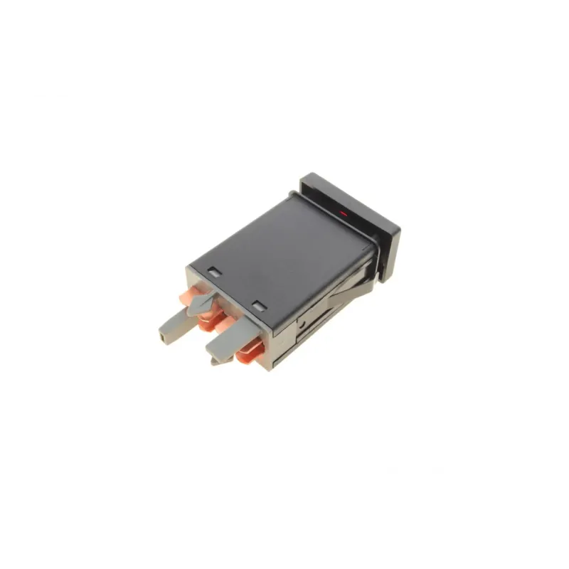 Кнопка аварійної сигналізації AIC 51834 для Volkswagen Passat B5/B5+ 1996-2005, чорна