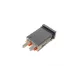 Кнопка аварійної сигналізації AIC 51834 для Volkswagen Passat B5/B5+ 1996-2005, чорна