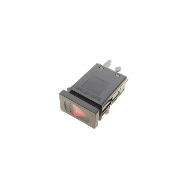 Кнопка аварійної сигналізації AIC 51834 для Volkswagen Passat B5/B5+ 1996-2005, чорна