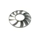 Крильчатка вентилятора AIC 51864 для Audi A4 B5/B6, VW Passat B5 1.6-1.9 TDI 1994-2005