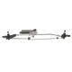 Механізм склоочисника з моторчиком AIC 51870 для Opel Astra G/H 1998-2005 передній